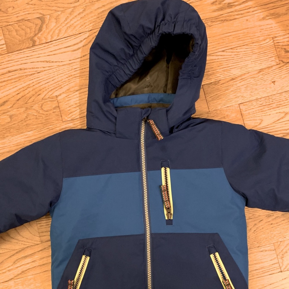 Bouldergear toddler ski jacket  3T